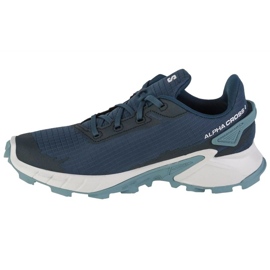 Salomon Alphacross 4 W futócipő 471167 kék 1 Salomon Alphacross 4 W futócipő 471167 kék 1