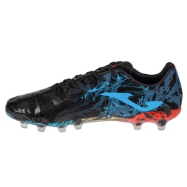 Joma Super Copa 2441 Fg SUPS2441FG futballcipő fekete 1