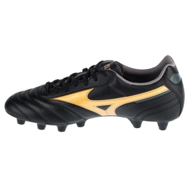 Mizuno Morelia Ii Club Fg M P1GA231650 futballcipő fekete 1