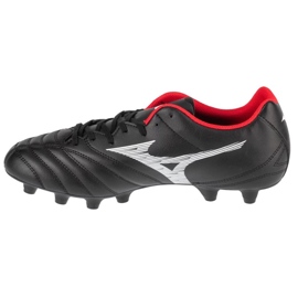 Mizuno Monarcida Neo Iii Select Md M futballcipő P1GA242501 fekete 1
