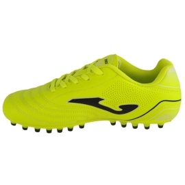 Joma Toledo 2409 Ag TOJS2409AG futballcipő sárga 1
