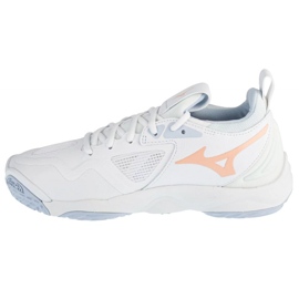 Mizuno Wave Momentum 3 W V1GC231200 röplabda cipő fehér 1 Mizuno Wave Momentum 3 W V1GC231200 röplabda cipő fehér 1