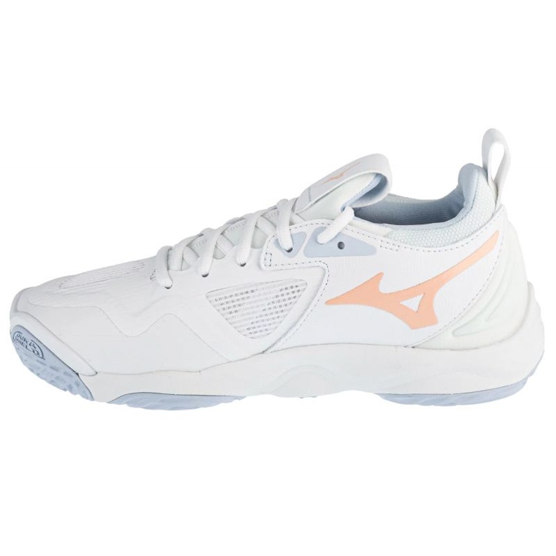 Mizuno Wave Momentum 3 W V1GC231200 röplabda cipő fehér 1 Mizuno Wave Momentum 3 W V1GC231200 röplabda cipő fehér 1