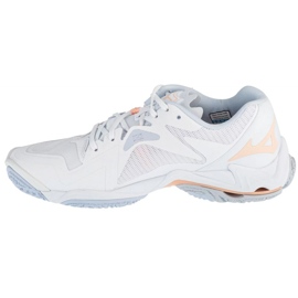 Mizuno Wave Lightning Z8 W V1GC240035 röplabda cipő fehér 1 Mizuno Wave Lightning Z8 W V1GC240035 röplabda cipő fehér 1