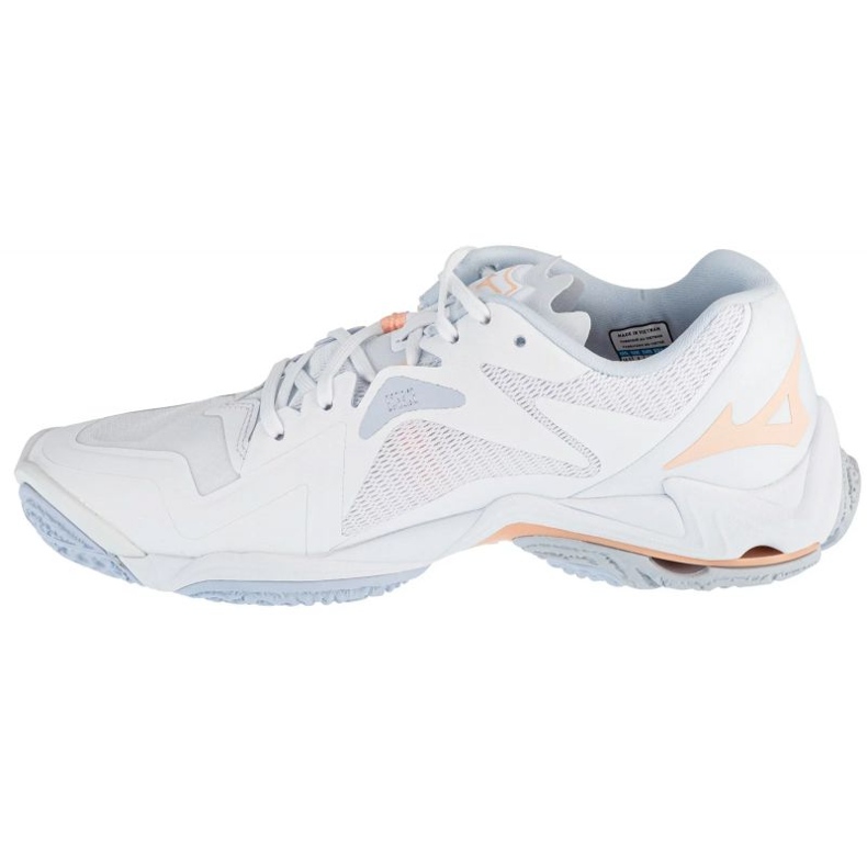 Mizuno Wave Lightning Z8 W V1GC240035 röplabda cipő fehér 1 Mizuno Wave Lightning Z8 W V1GC240035 röplabda cipő fehér 1