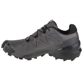Salomon Speedcross 5 futócipő 410429 szürke 1