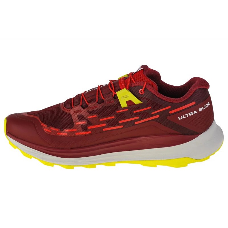 Salomon Ultra Glide 415983 futócipő piros 1