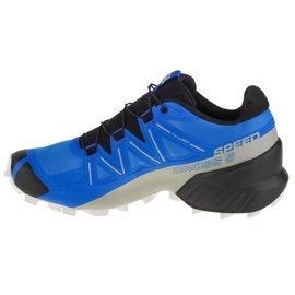 Salomon Speedcross 5 futócipő 416095 kék 1