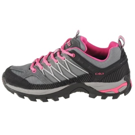 CMP Rigel Low Wmn W cipő 3Q54456-103Q szürke 1 CMP Rigel Low Wmn W cipő 3Q54456-103Q szürke 1