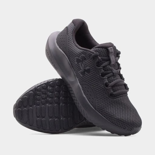 Under Armour W cipő 3027007-002 fekete 1