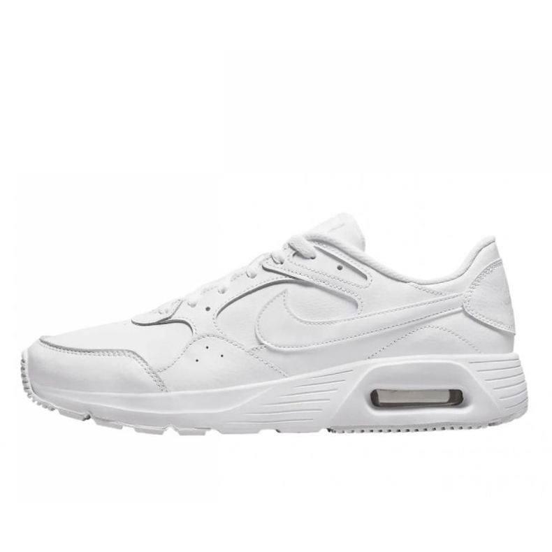 Nike Air Max Sc Lea M DH9636-101 cipő fehér 1