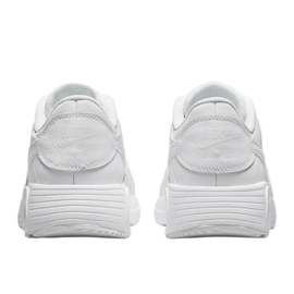 Nike Air Max Sc Lea M DH9636-101 cipő fehér 3