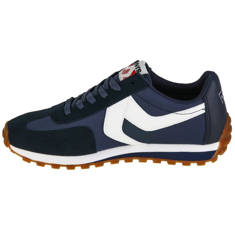 Levis Levi's Stryder Red Tab 235400-1744-17 cipő kék 1