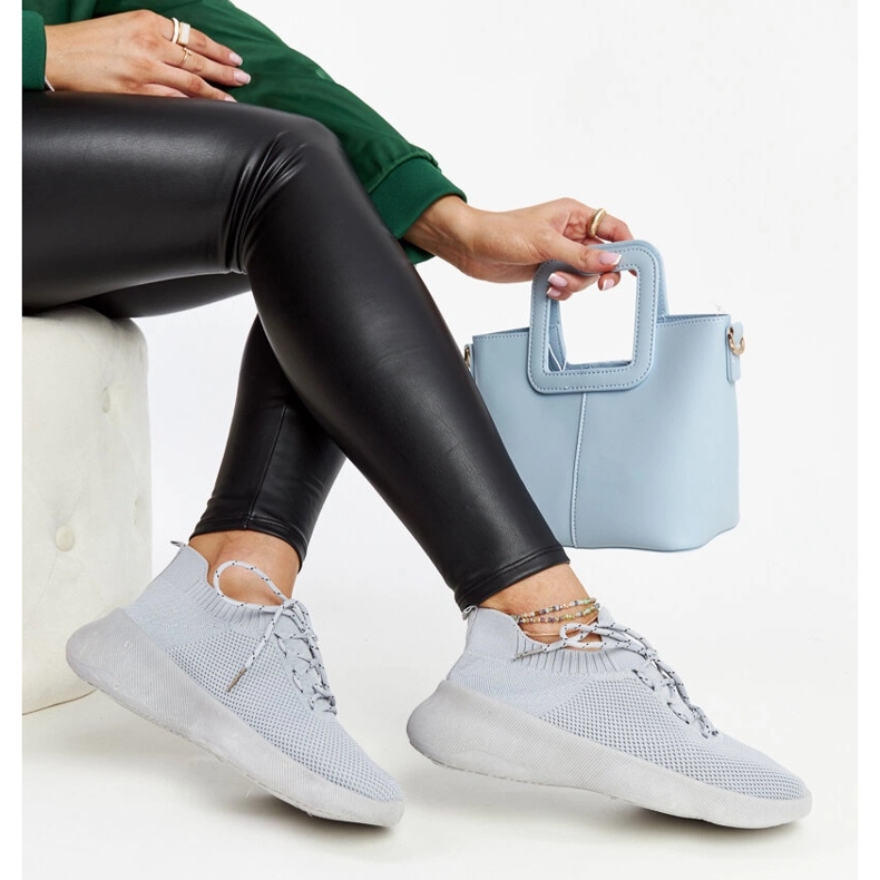 Szürke Roshni sportcipő 1 Szürke Roshni sportcipő 1