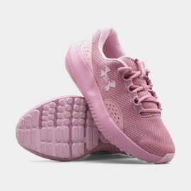 Under Armour W cipő 3027007-600 rózsaszín 2
