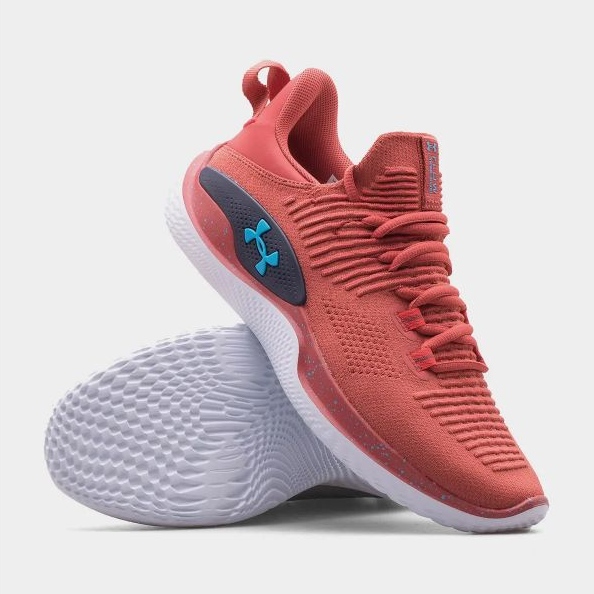 Under Armour M 3027177-600 cipő piros 2 Under Armour M 3027177-600 cipő piros 2