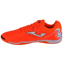 Joma Maxima 2308 M MAXW2308IN futballcipőben narancssárga 1