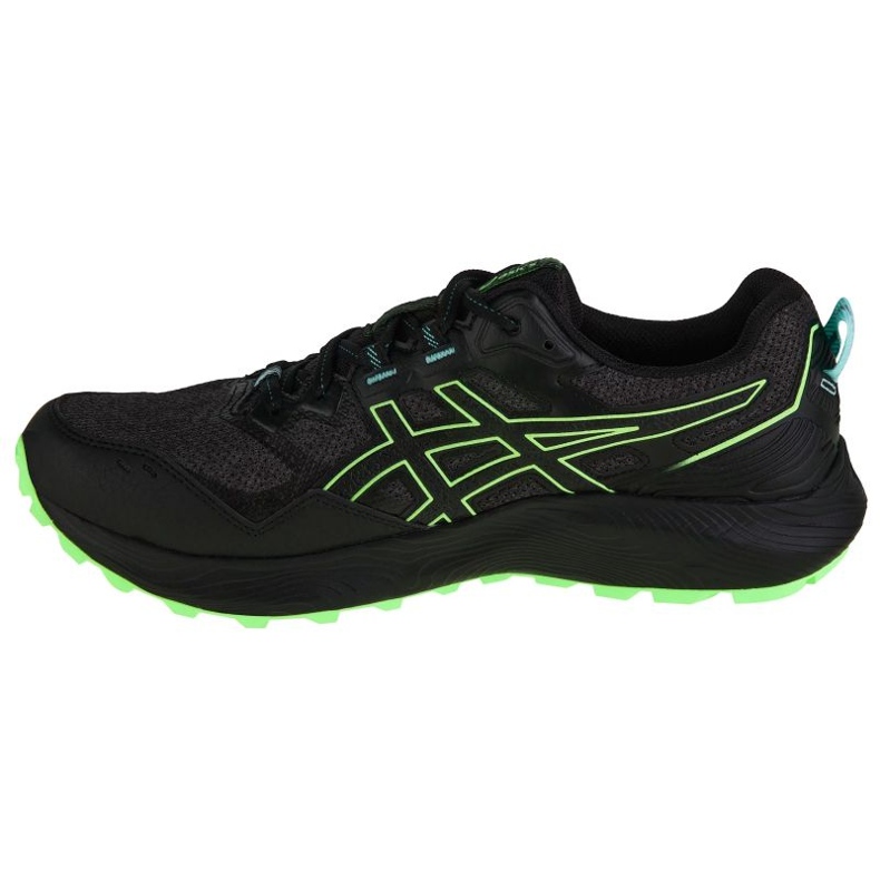 Asics Gel-Sonoma 7 Gtx M 1011B593-004 futócipő fekete 1