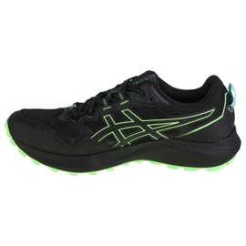 Asics Gel-Sonoma 7 M futócipő 1011B595-003 fekete 1