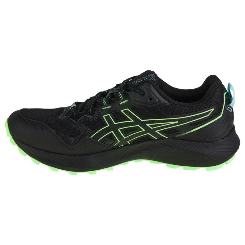 Asics Gel-Sonoma 7 M futócipő 1011B595-003 fekete 1