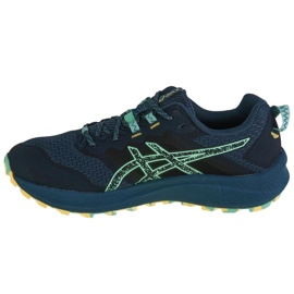Asics Gel-Trabuco Terra 2 M futócipő 1011B607-401 kék 1