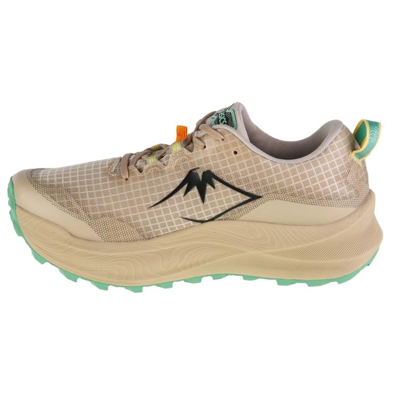 Asics Trabuco Max 3 M 1011B800-020 futócipő bézs 1