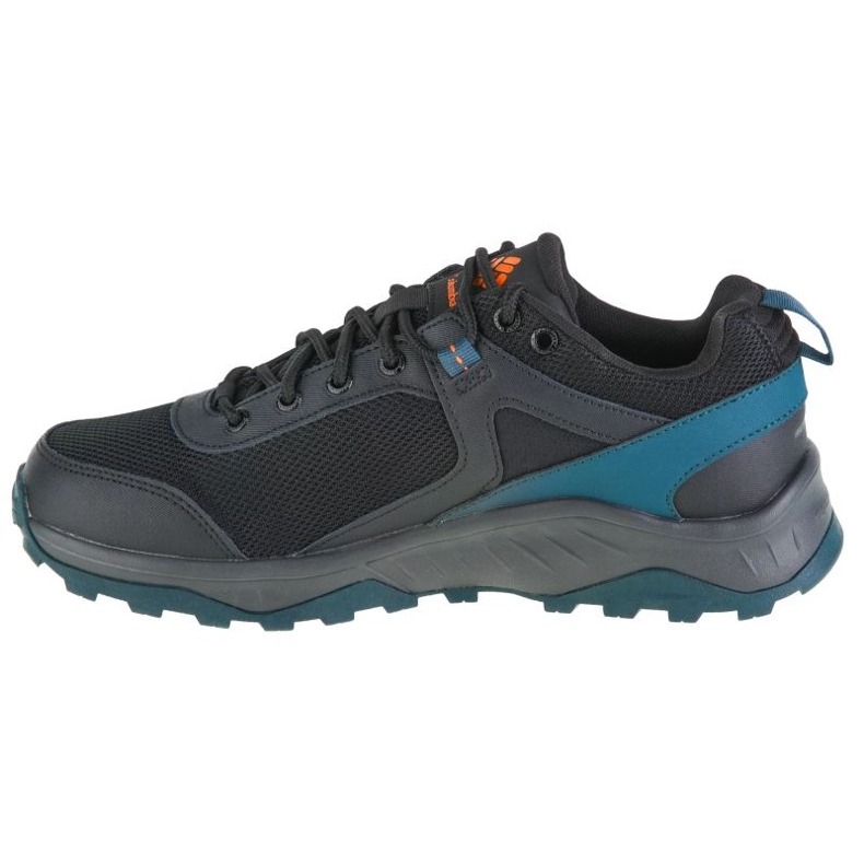 Columbia Trailstorm Ascend Wp 2044281010 cipő fekete 1 Columbia Trailstorm Ascend Wp 2044281010 cipő fekete 1