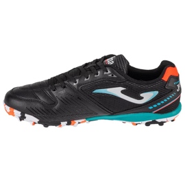 Joma Dribling 2401 Tf M DRIS2401TF futballcipő fekete 1