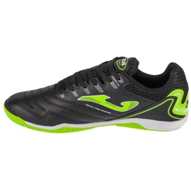 Joma Maxima 2401 M MAXS2401IN futballcipőben fekete 1