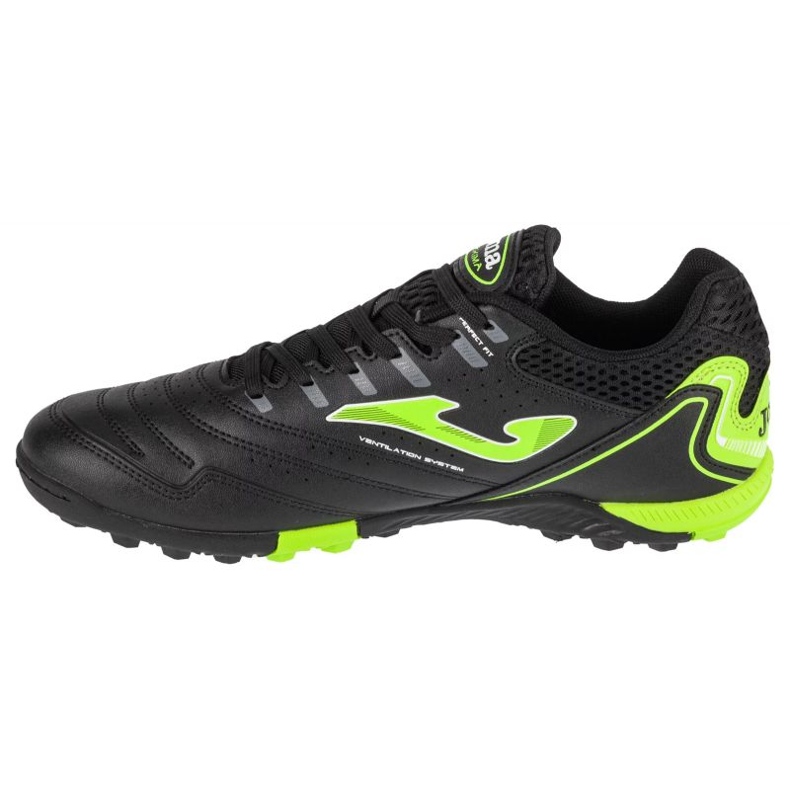Joma Maxima 2401 Tf M MAXS2401TF focicipő fekete 1