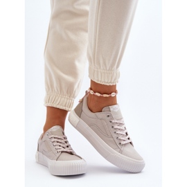 Női tornacipő Lee Cooper LCW-24-31-2171 Szürke 1