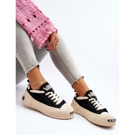 Női tornacipő GOE NN2N4061 Fekete 2