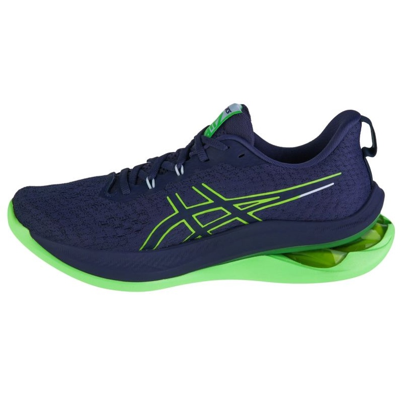 Asics Gel-Kinsei Max 1011B696-401 futócipő kék 1