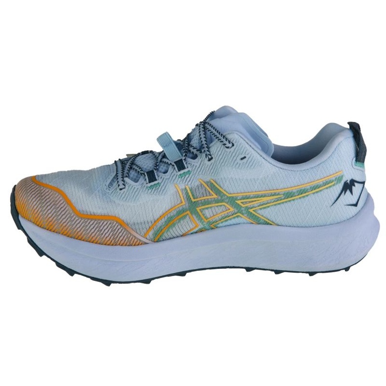 Asics Fujispeed 2 1011B699-401 futócipő kék 1