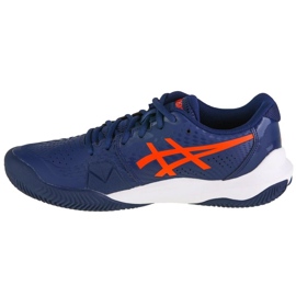 Asics Gel-Challenger 14 Clay teniszcipő 1041A449-401 kék 1
