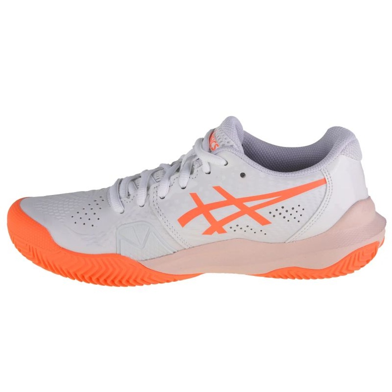 Asics Gel-Challenger 14 Clay W teniszcipő 1042A254-101 fehér 1