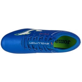 Joma Evolution 2404 Fg M EVOS2404FG futballcipő kék 2