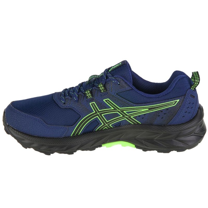 Asics Gel-Venture 9 M futócipő 1011B486-407 kék 1