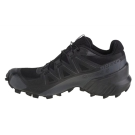 Salomon Speedcross 5 cipő 406849 fekete 1