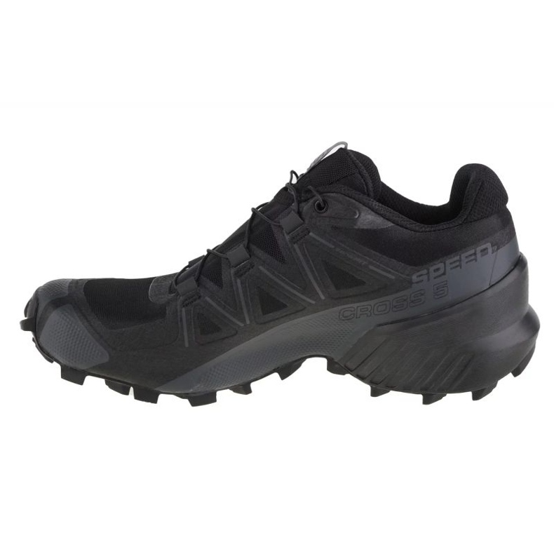 Salomon Speedcross 5 cipő 406849 fekete 1