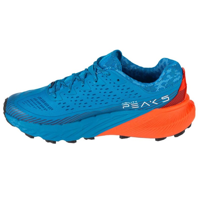 Merrell Agility Peak 5 cipő J068043 kék 1