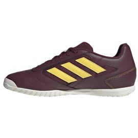 Adidas Super Sala 2 IE7554 futballcipőben piros 1