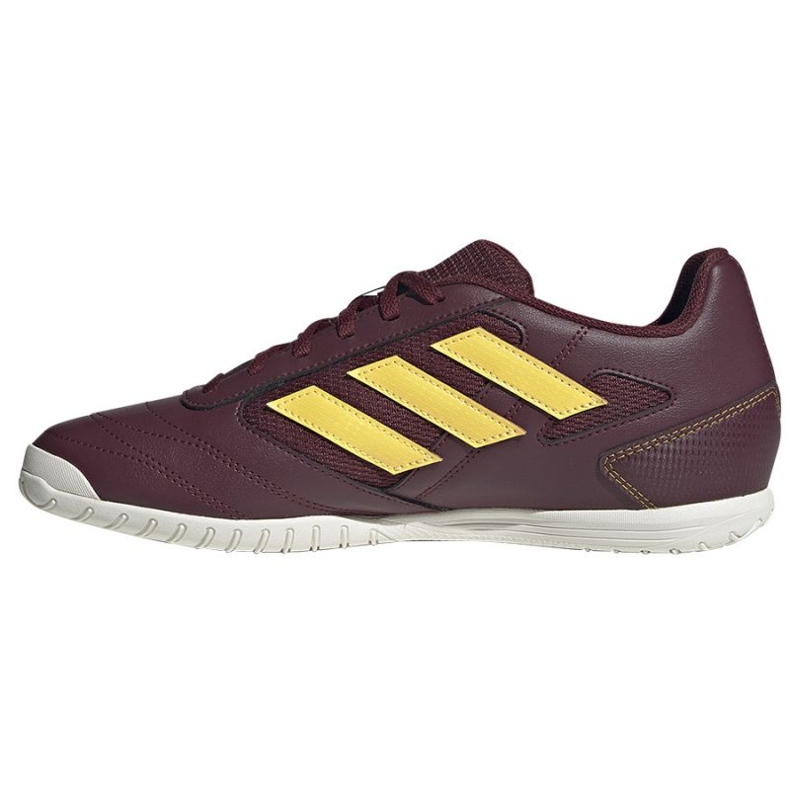 Adidas Super Sala 2 IE7554 futballcipőben piros 1