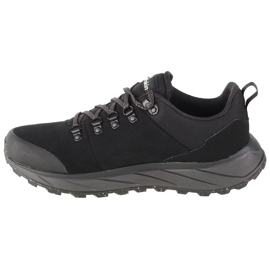 Jack Wolfskin Terraventure Urban Low cipő 4055381-6000 fekete 1