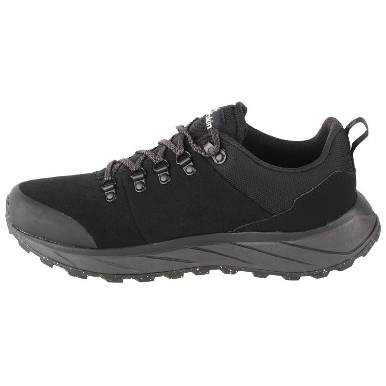 Jack Wolfskin Terraventure Urban Low cipő 4055381-6000 fekete 1