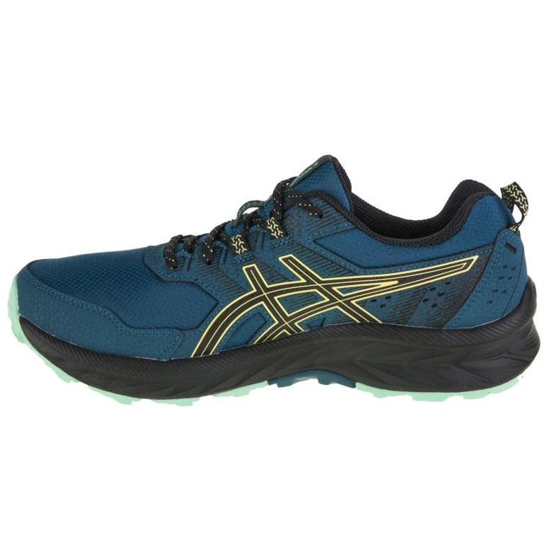 Asics Gel-Venture 9 futócipő 1011B486-406 kék 1