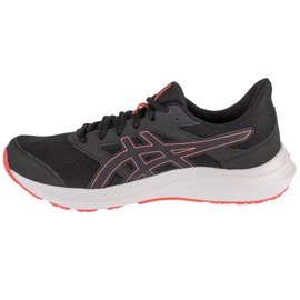 Asics Jolt 4 futócipő 1011B603-007 fekete 1