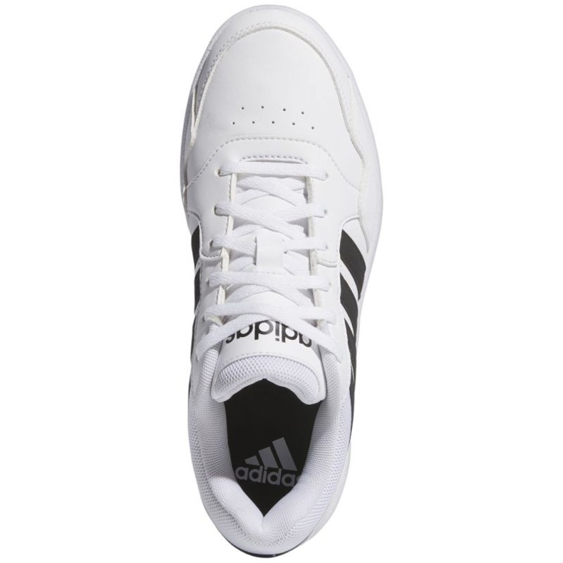 Adidas Hoops 3.0 Bold IG6115 cipő fehér 1