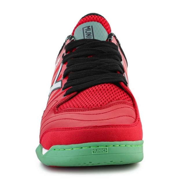 Munich Prisma In 3116029 labdacipő piros 1