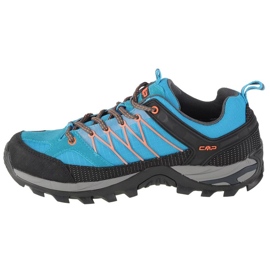 CMP Rigel Alacsony cipő 3Q54457-35LN kék 1